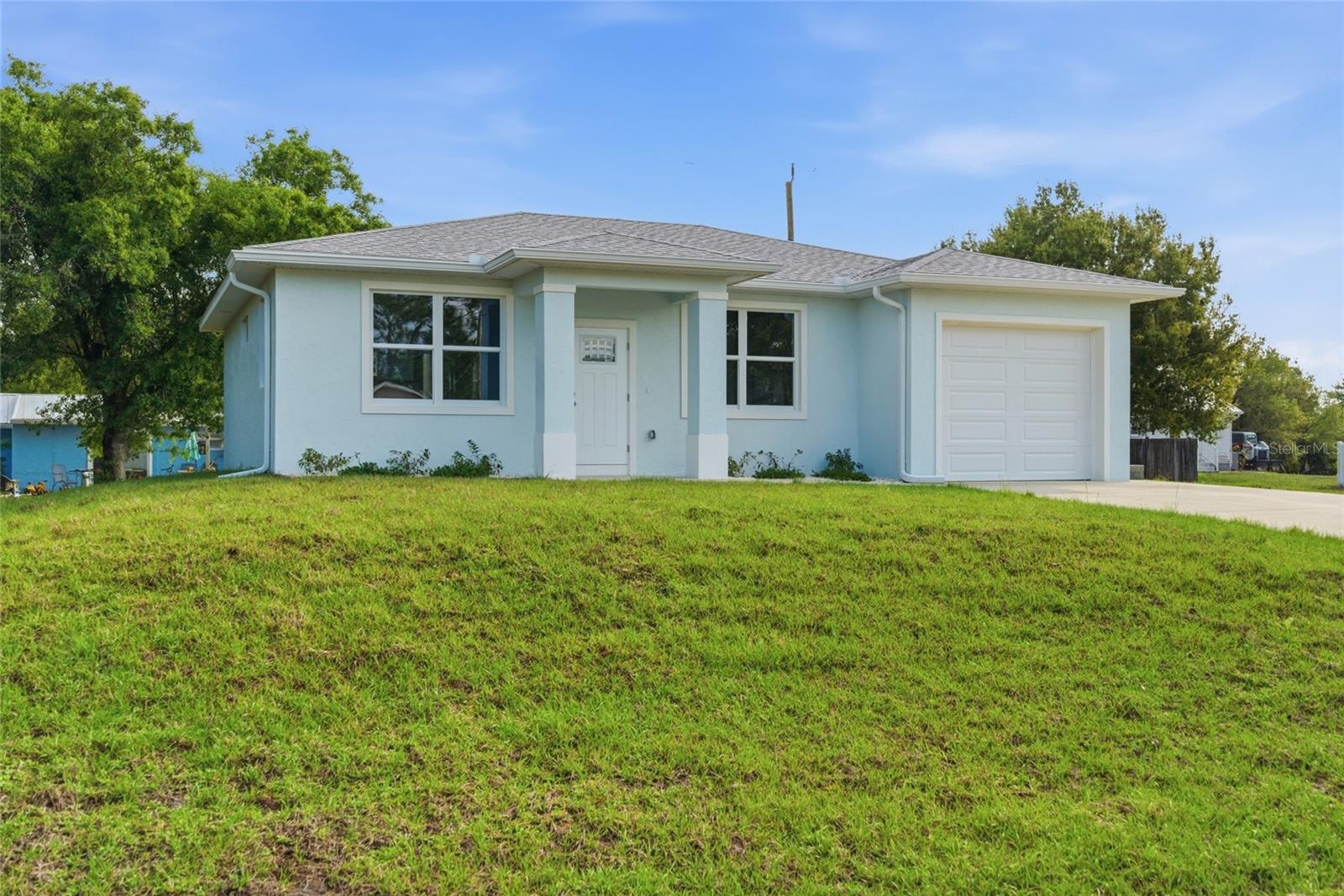 S P G HEIGHTS 1ST ADD / PUNTA GORDA HEIGHTS - Residential