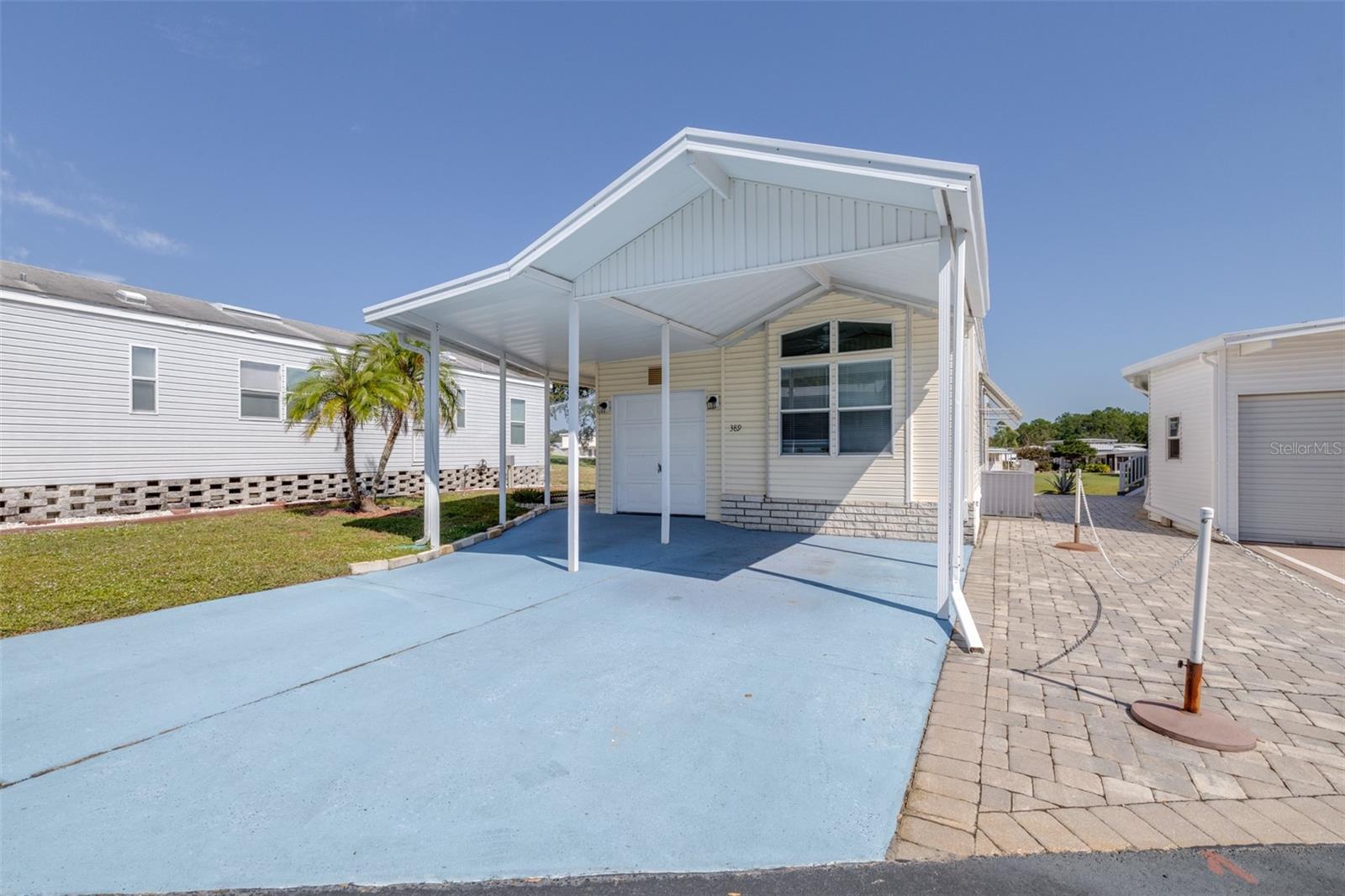 DEER CREEK GOLF & TENNIS RV RESORT PH 02 - Residential