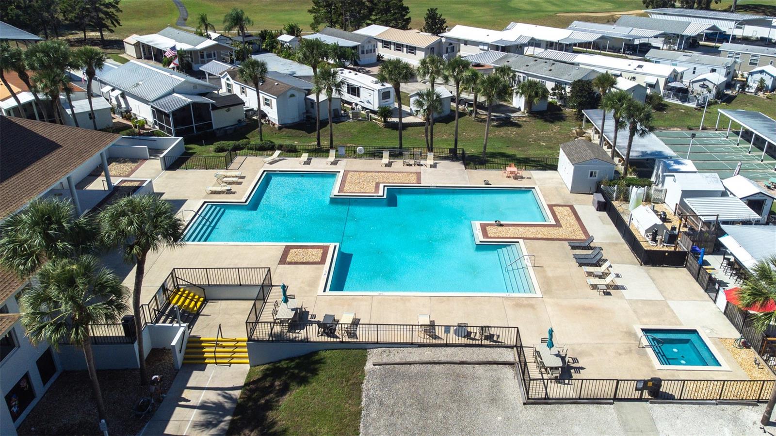 DEER CREEK GOLF & TENNIS RV RESORT PH 02 - Residential