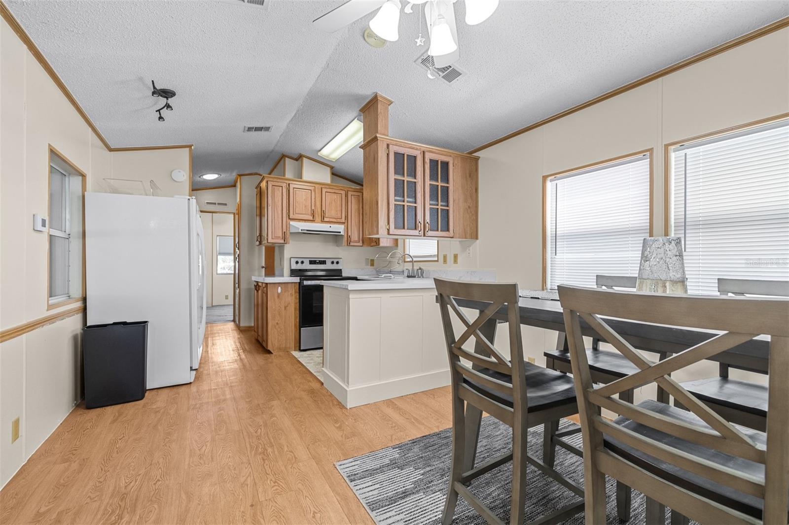 DEER CREEK GOLF & TENNIS RV RESORT PH 02 - Residential