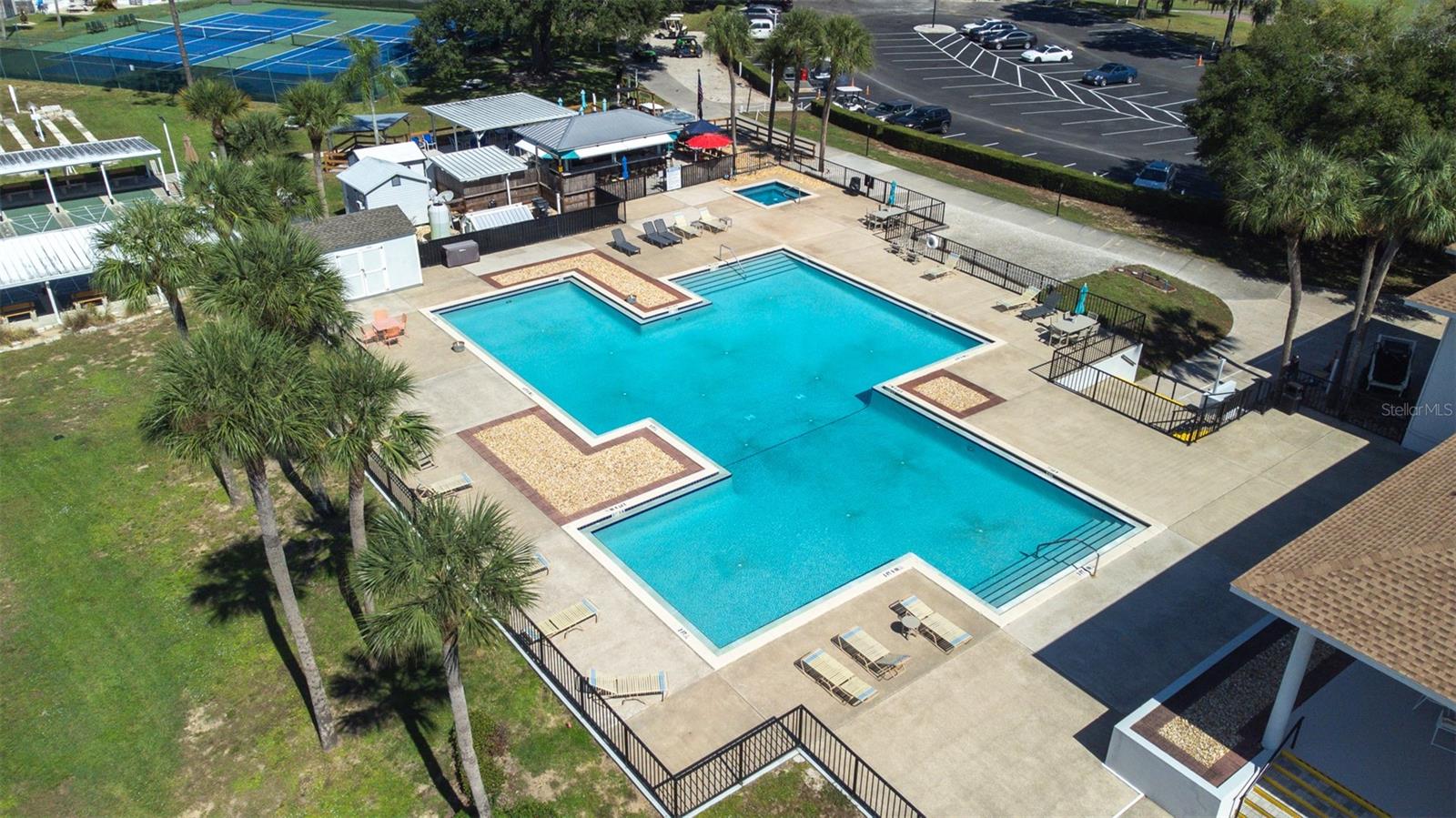 DEER CREEK GOLF & TENNIS RV RESORT PH 02 - Residential