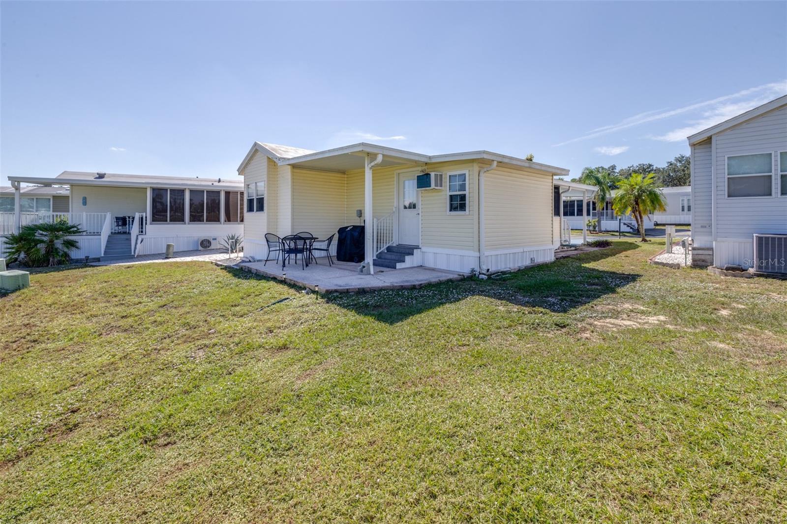 DEER CREEK GOLF & TENNIS RV RESORT PH 02 - Residential