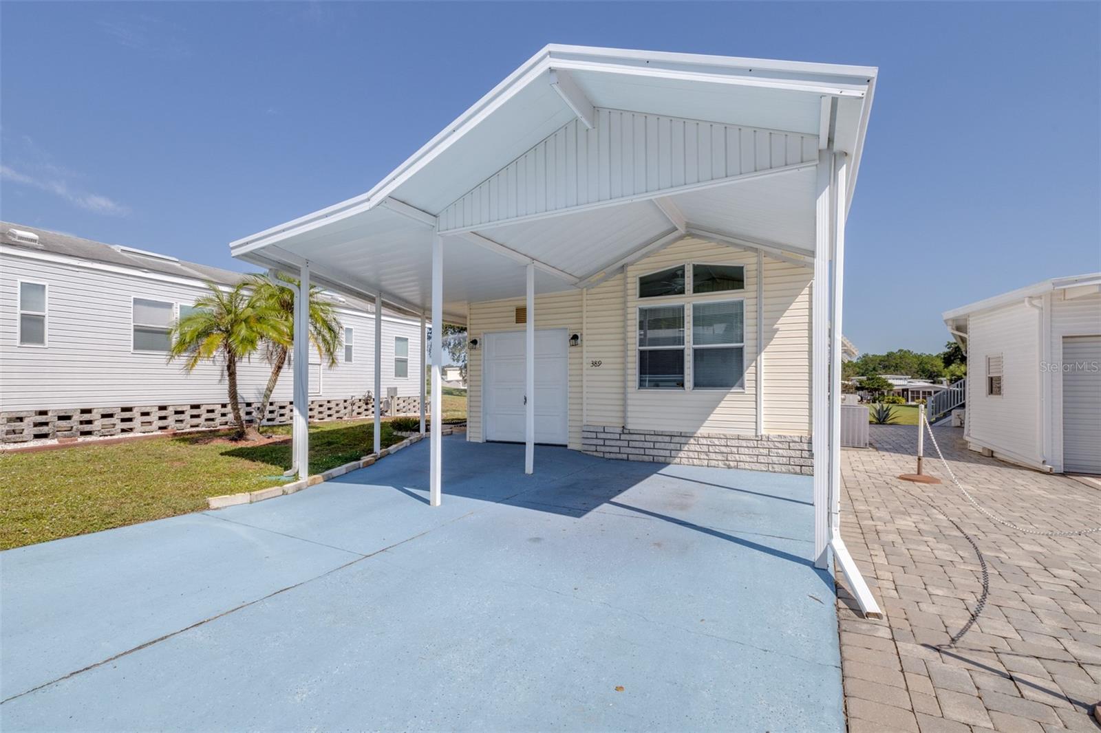 DEER CREEK GOLF & TENNIS RV RESORT PH 02 - Residential