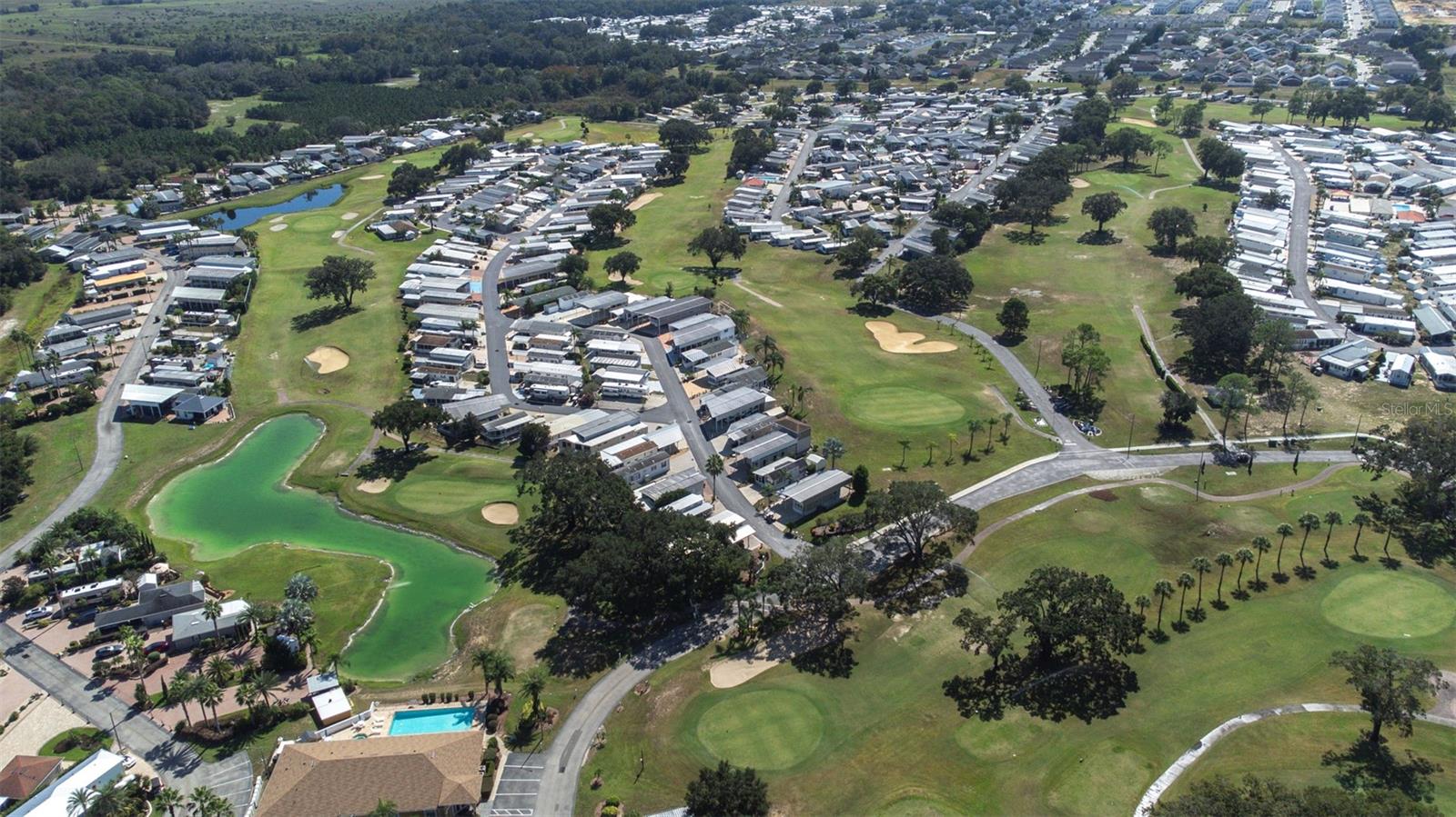 DEER CREEK GOLF & TENNIS RV RESORT PH 02 - Residential