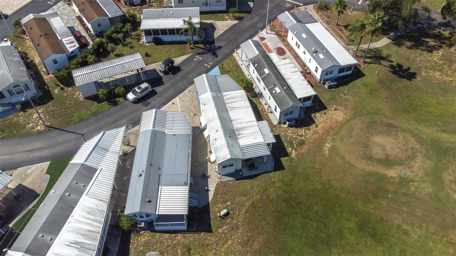 DEER CREEK GOLF & TENNIS RV RESORT PH 02 - Residential