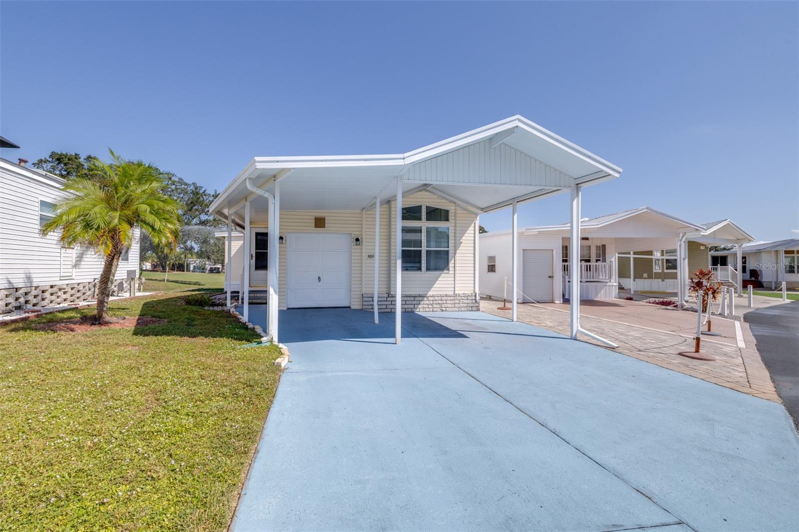 DEER CREEK GOLF & TENNIS RV RESORT PH 02 - Residential