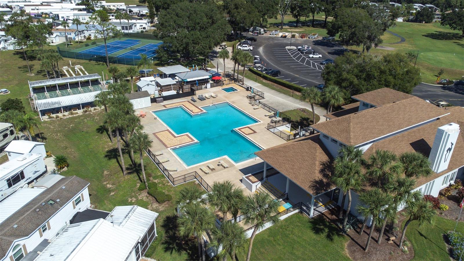 DEER CREEK GOLF & TENNIS RV RESORT PH 02 - Residential
