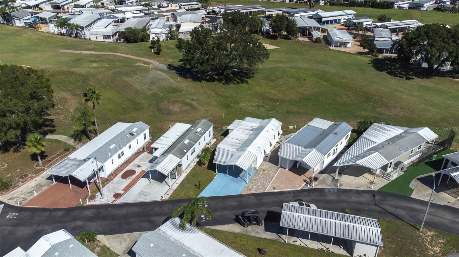 DEER CREEK GOLF & TENNIS RV RESORT PH 02 - Residential