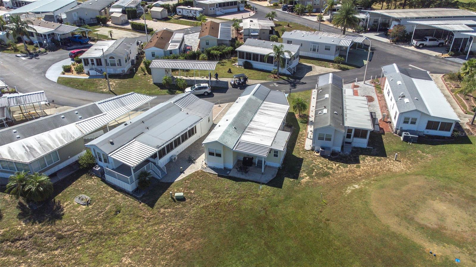 DEER CREEK GOLF & TENNIS RV RESORT PH 02 - Residential