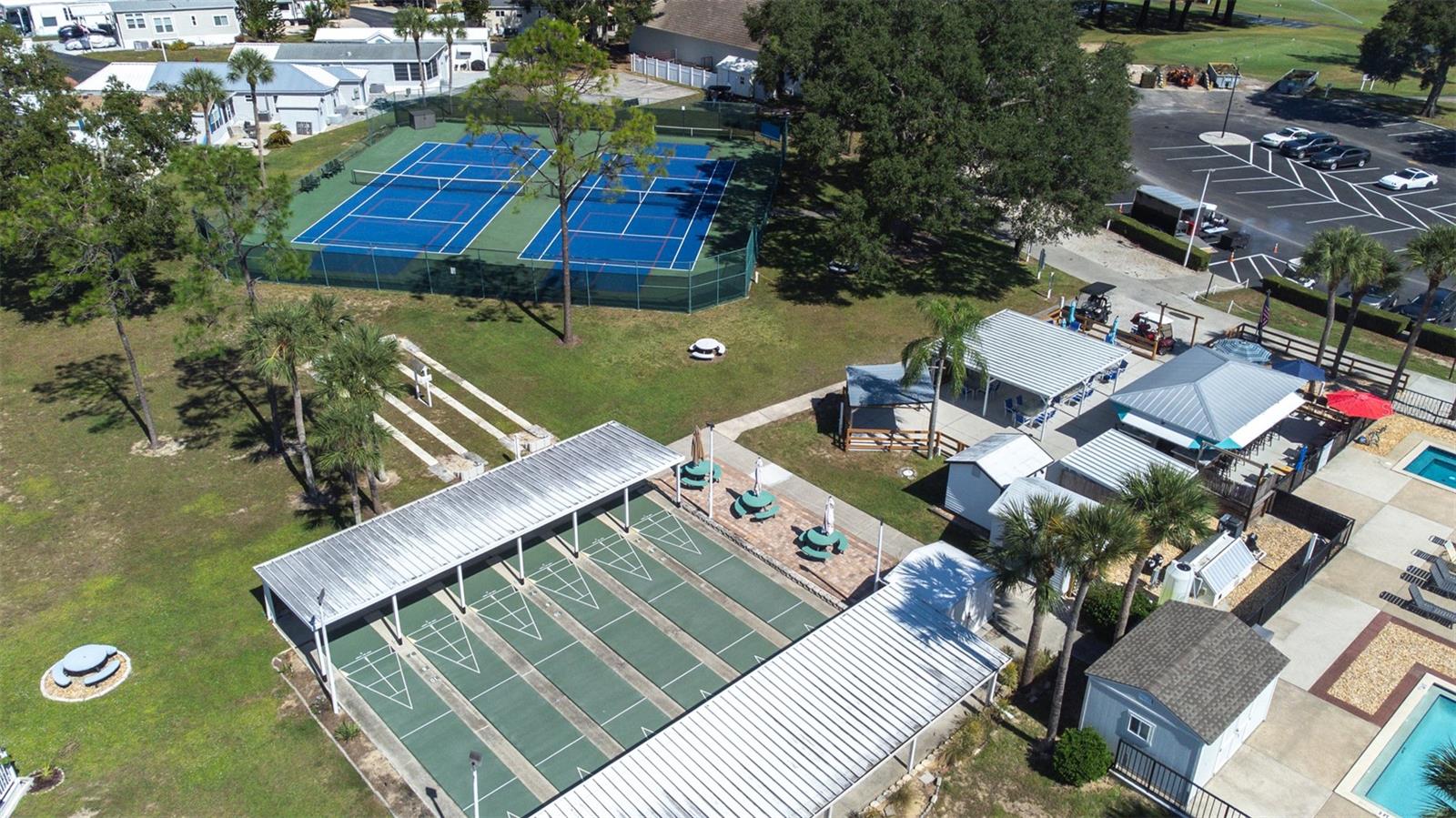 DEER CREEK GOLF & TENNIS RV RESORT PH 02 - Residential