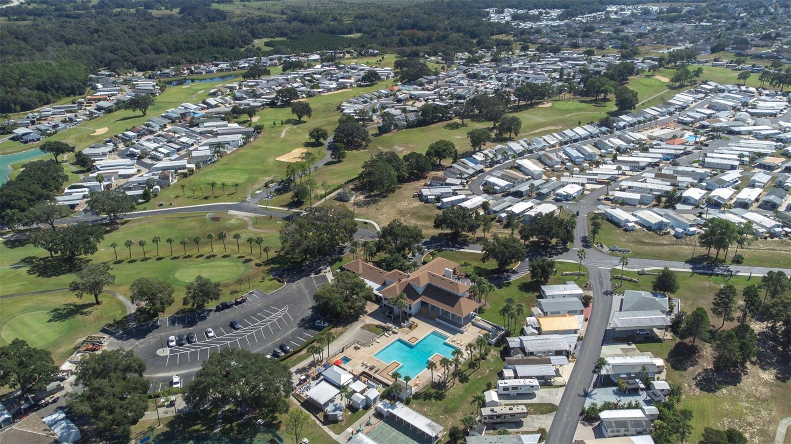 DEER CREEK GOLF & TENNIS RV RESORT PH 02 - Residential