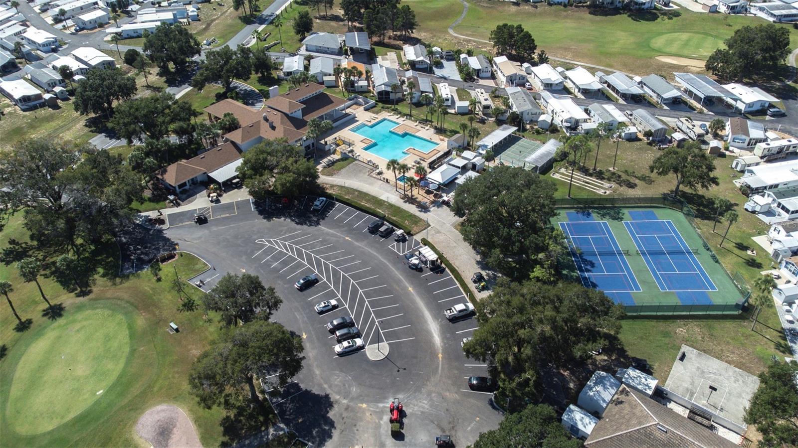 DEER CREEK GOLF & TENNIS RV RESORT PH 02 - Residential