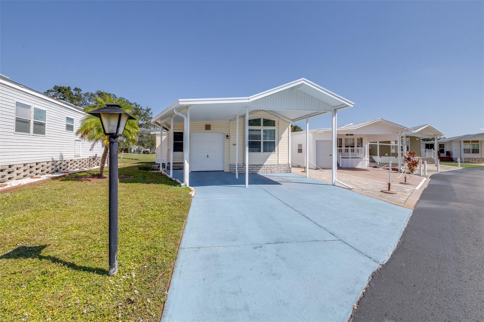 DEER CREEK GOLF & TENNIS RV RESORT PH 02 - Residential
