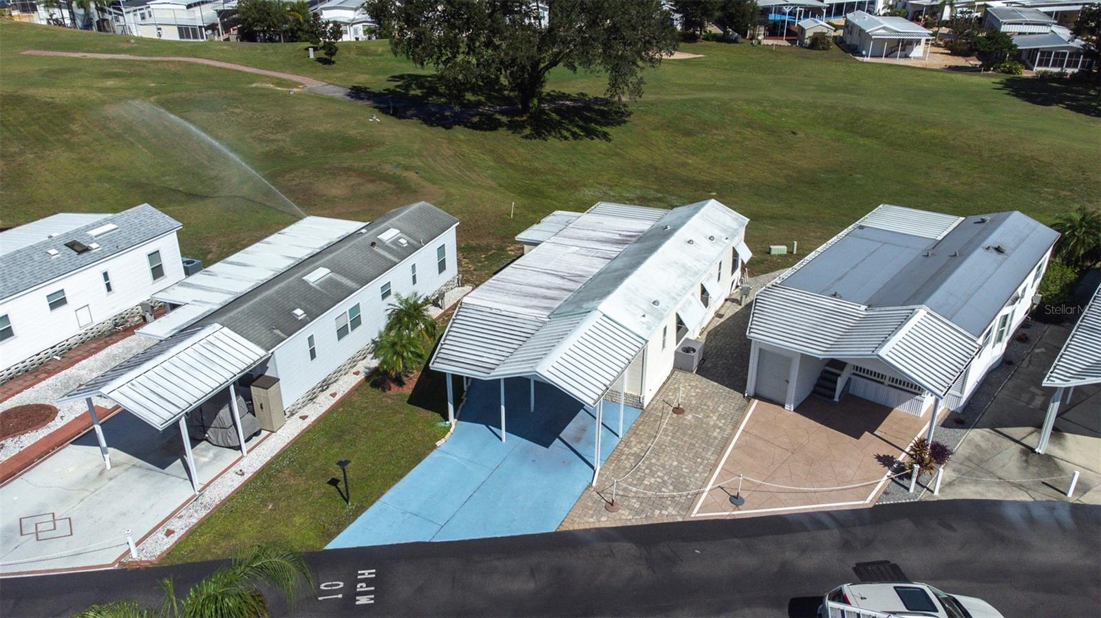 DEER CREEK GOLF & TENNIS RV RESORT PH 02 - Residential