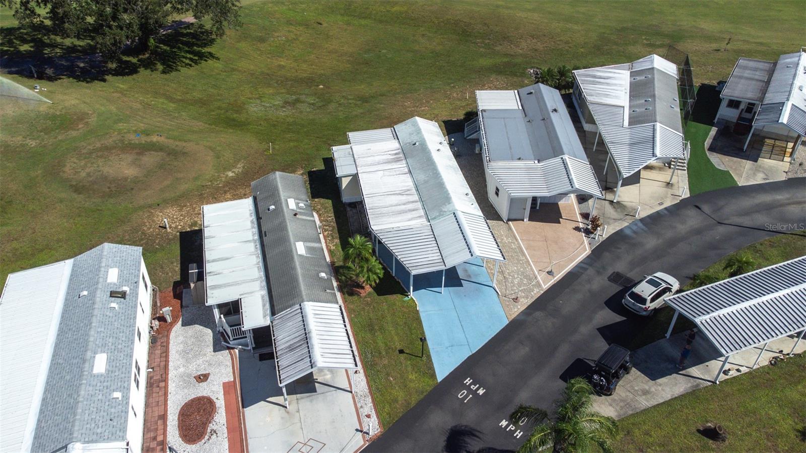 DEER CREEK GOLF & TENNIS RV RESORT PH 02 - Residential