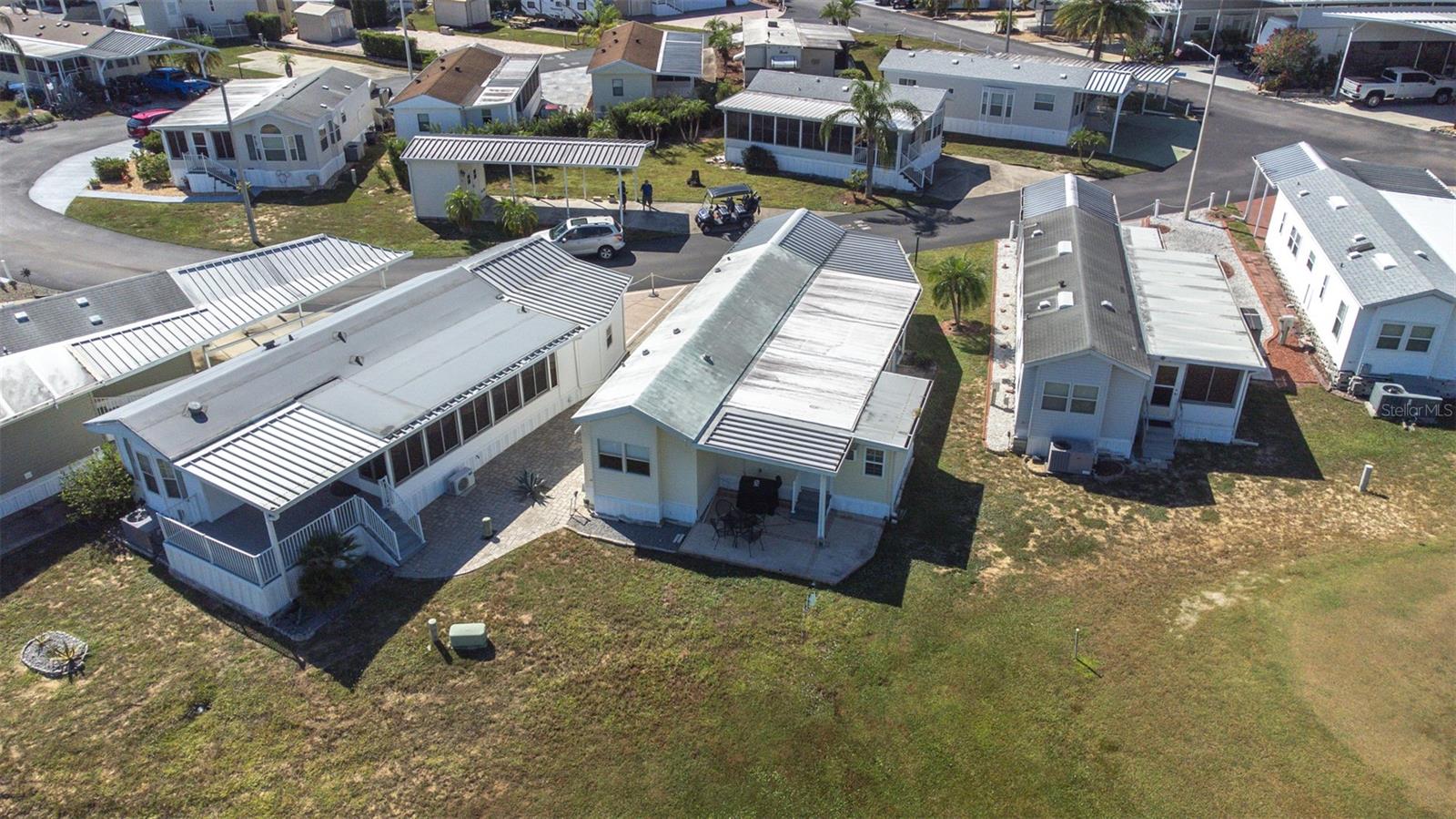 DEER CREEK GOLF & TENNIS RV RESORT PH 02 - Residential