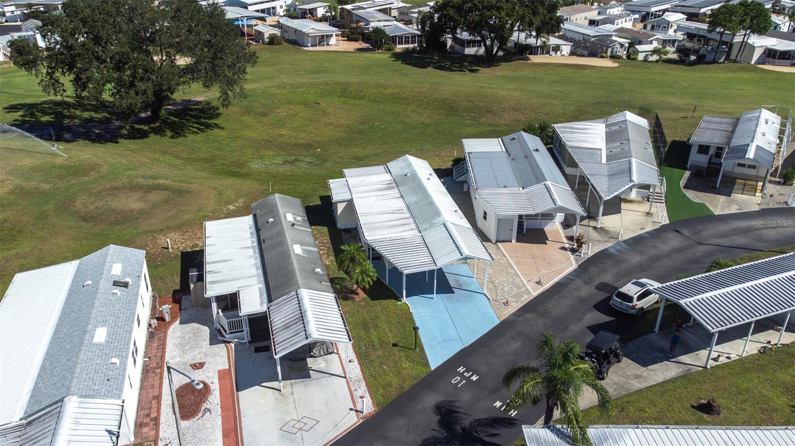 DEER CREEK GOLF & TENNIS RV RESORT PH 02 - Residential