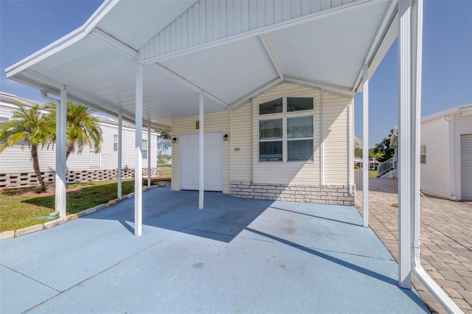 DEER CREEK GOLF & TENNIS RV RESORT PH 02 - Residential