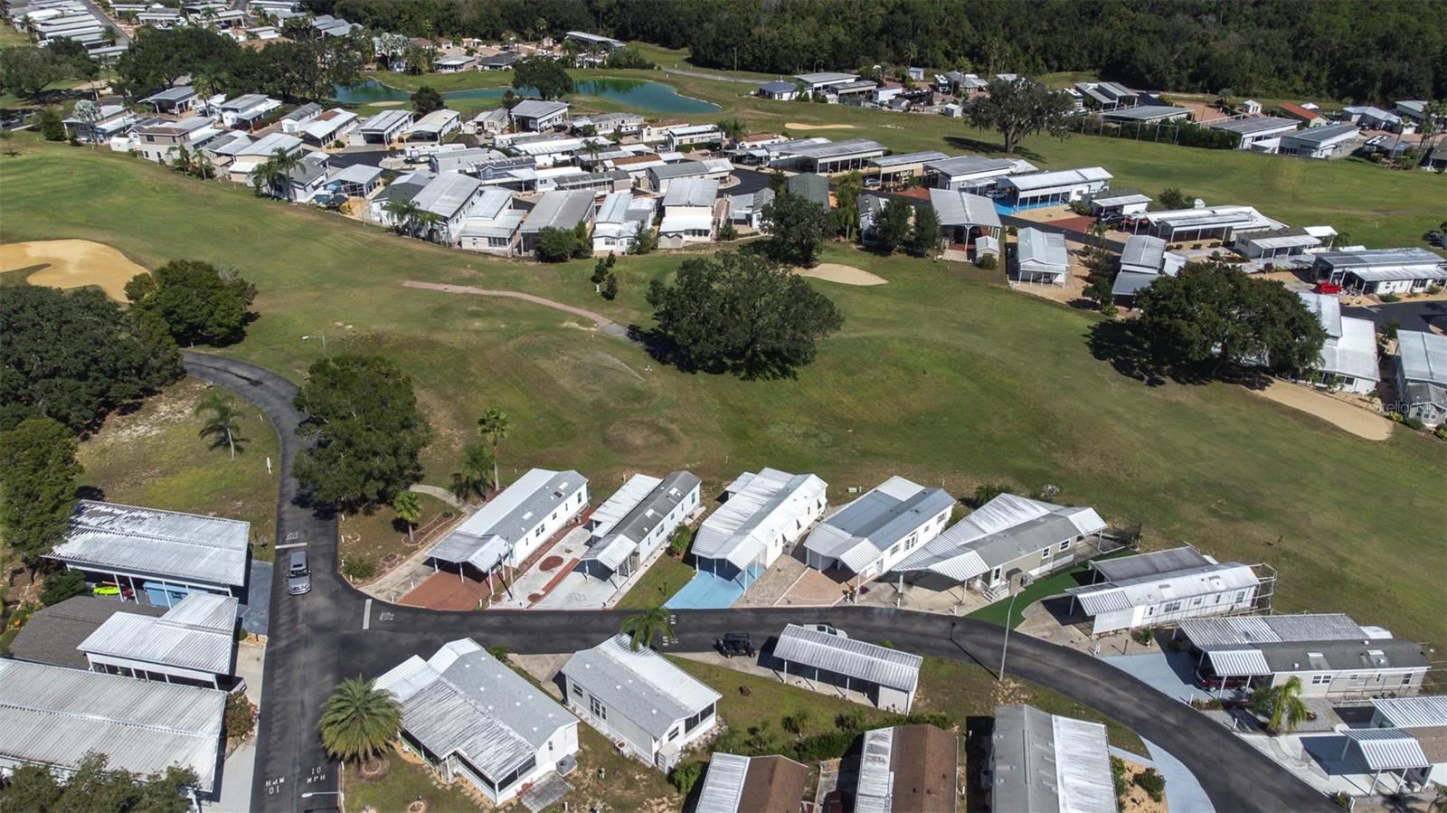 DEER CREEK GOLF & TENNIS RV RESORT PH 02 - Residential