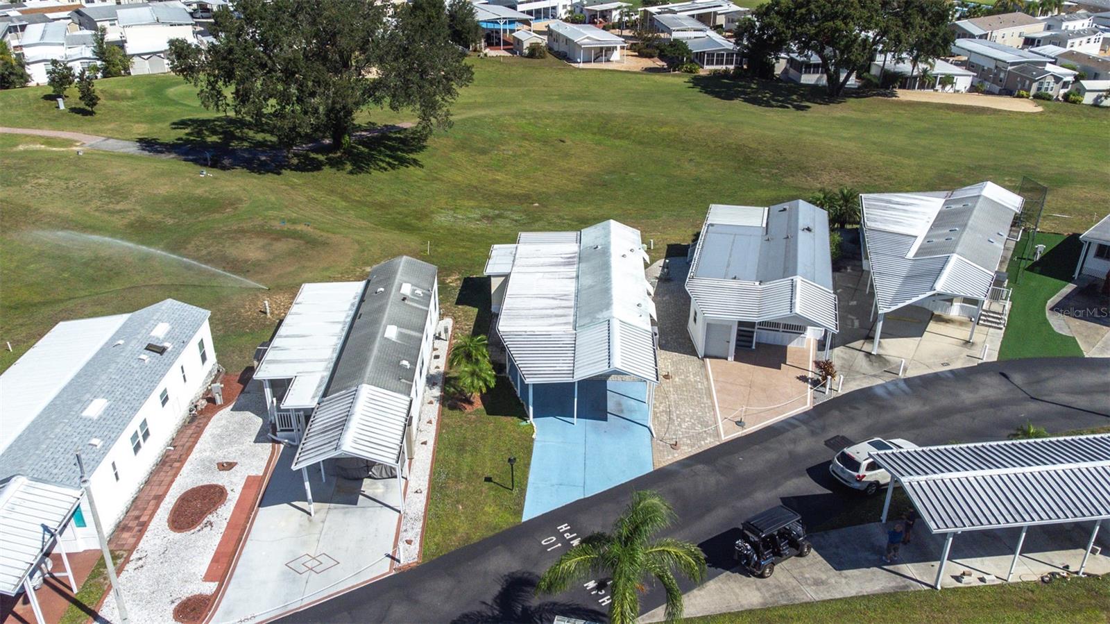 DEER CREEK GOLF & TENNIS RV RESORT PH 02 - Residential