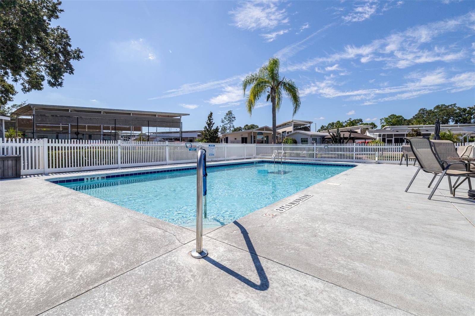 DEER CREEK GOLF & TENNIS RV RESORT PH 02 - Residential