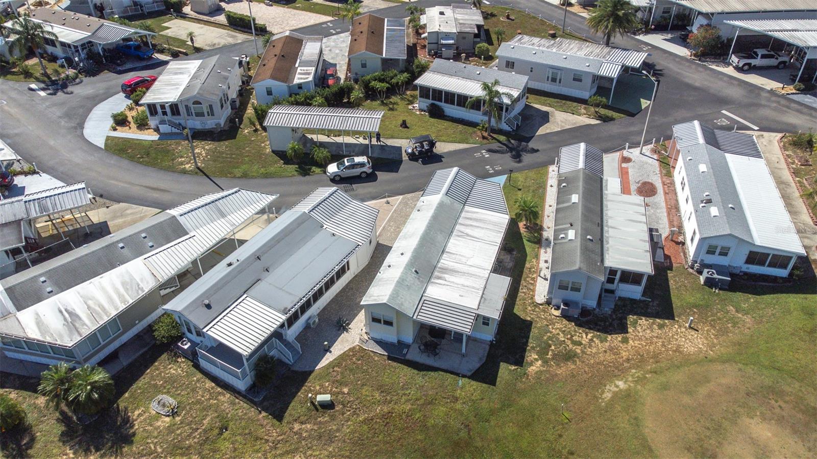 DEER CREEK GOLF & TENNIS RV RESORT PH 02 - Residential