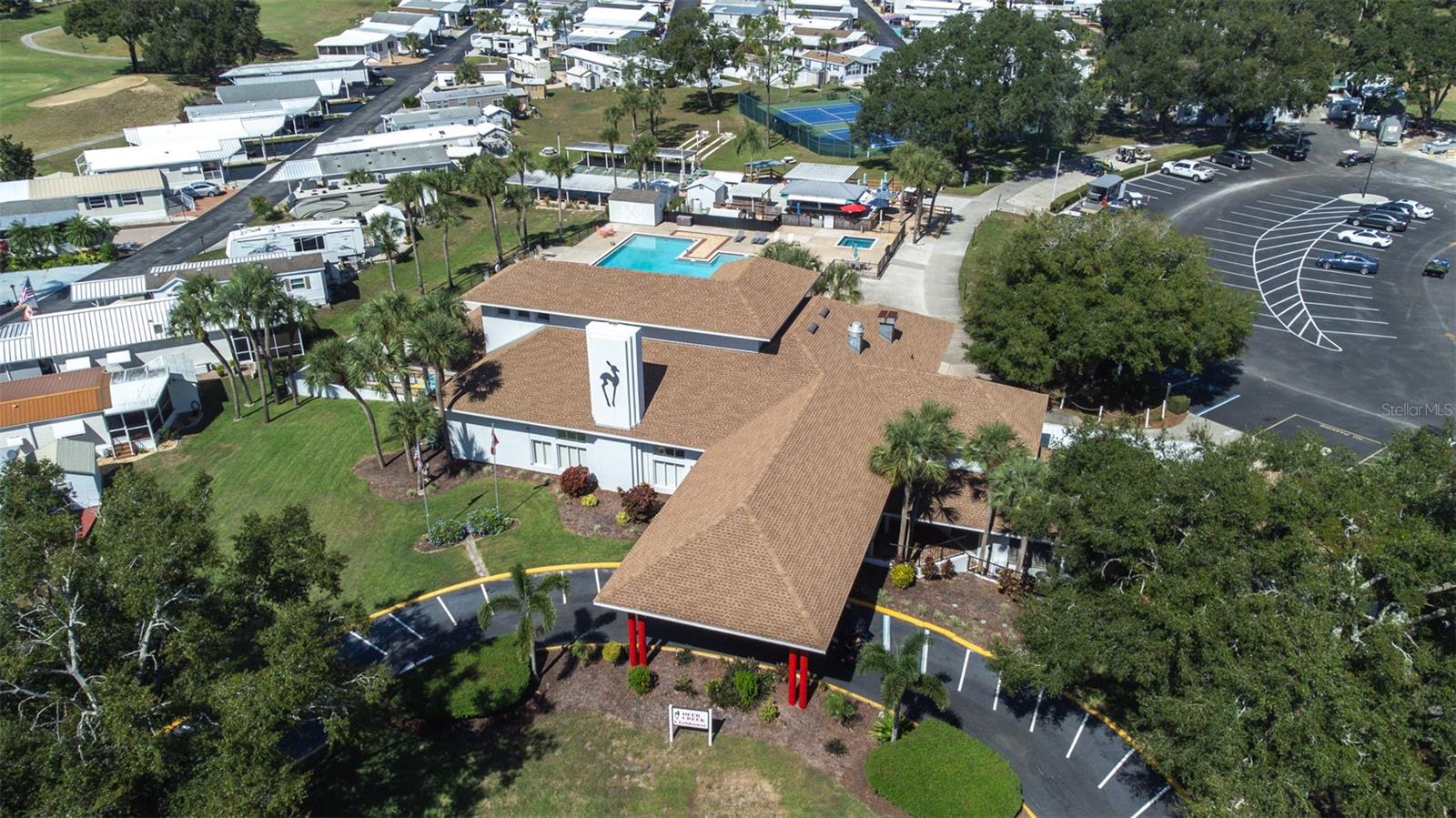 DEER CREEK GOLF & TENNIS RV RESORT PH 02 - Residential