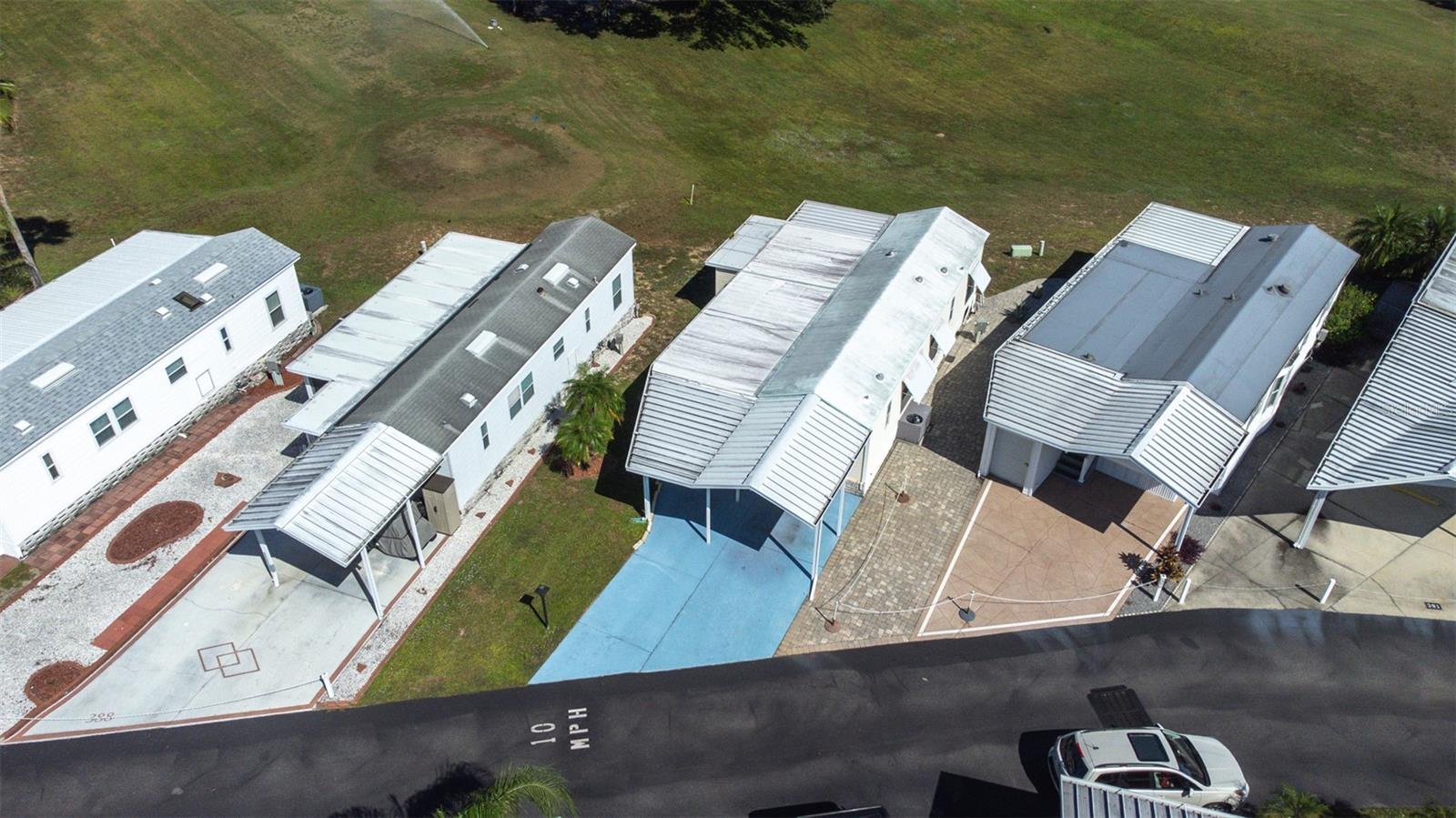 DEER CREEK GOLF & TENNIS RV RESORT PH 02 - Residential