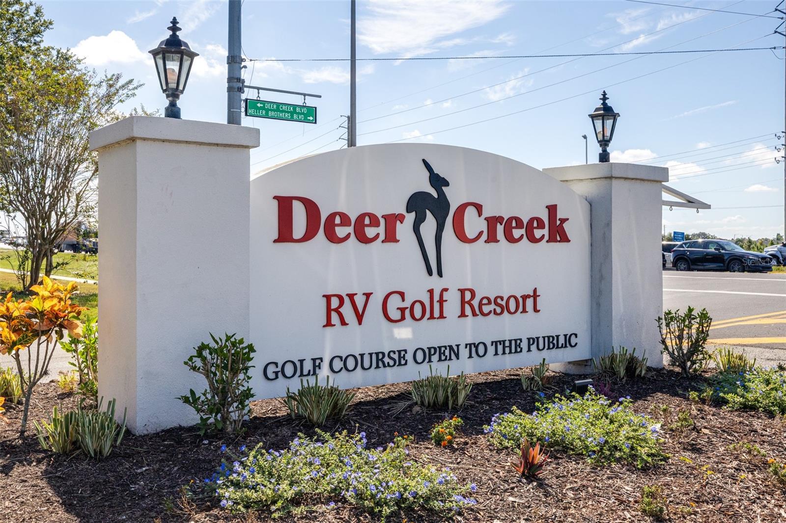 DEER CREEK GOLF & TENNIS RV RESORT PH 02 - Residential