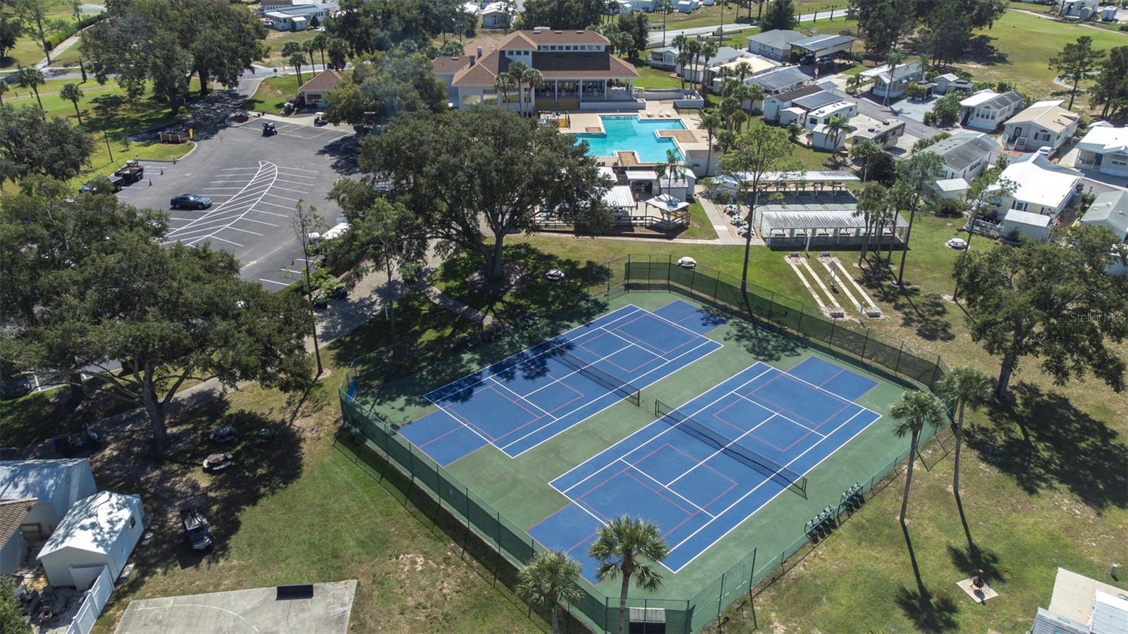 DEER CREEK GOLF & TENNIS RV RESORT PH 02 - Residential