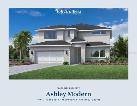 Photo of 8062 Timberwood Lane, Orlando, FL 32825 (MLS # O6319340)