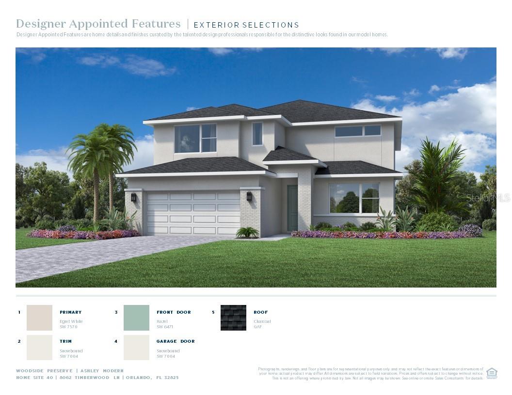 8062 TIMBERWOOD LANE