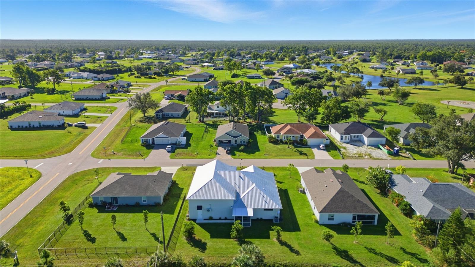 PUNTA GORDA ISLES SEC 16 - Residential Lease