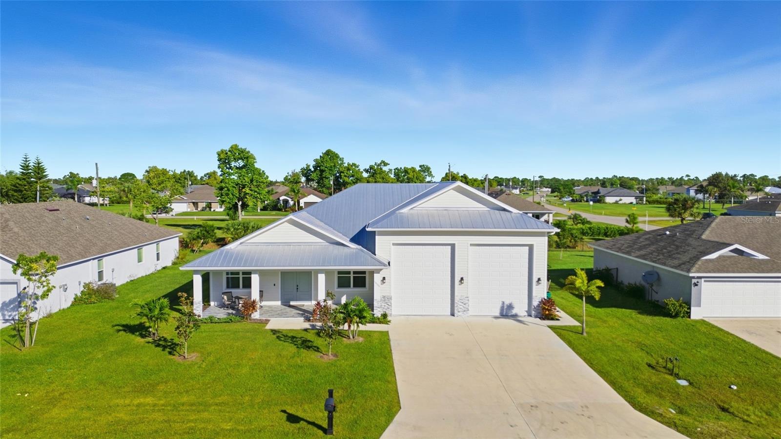 PUNTA GORDA ISLES SEC 16 - Residential Lease