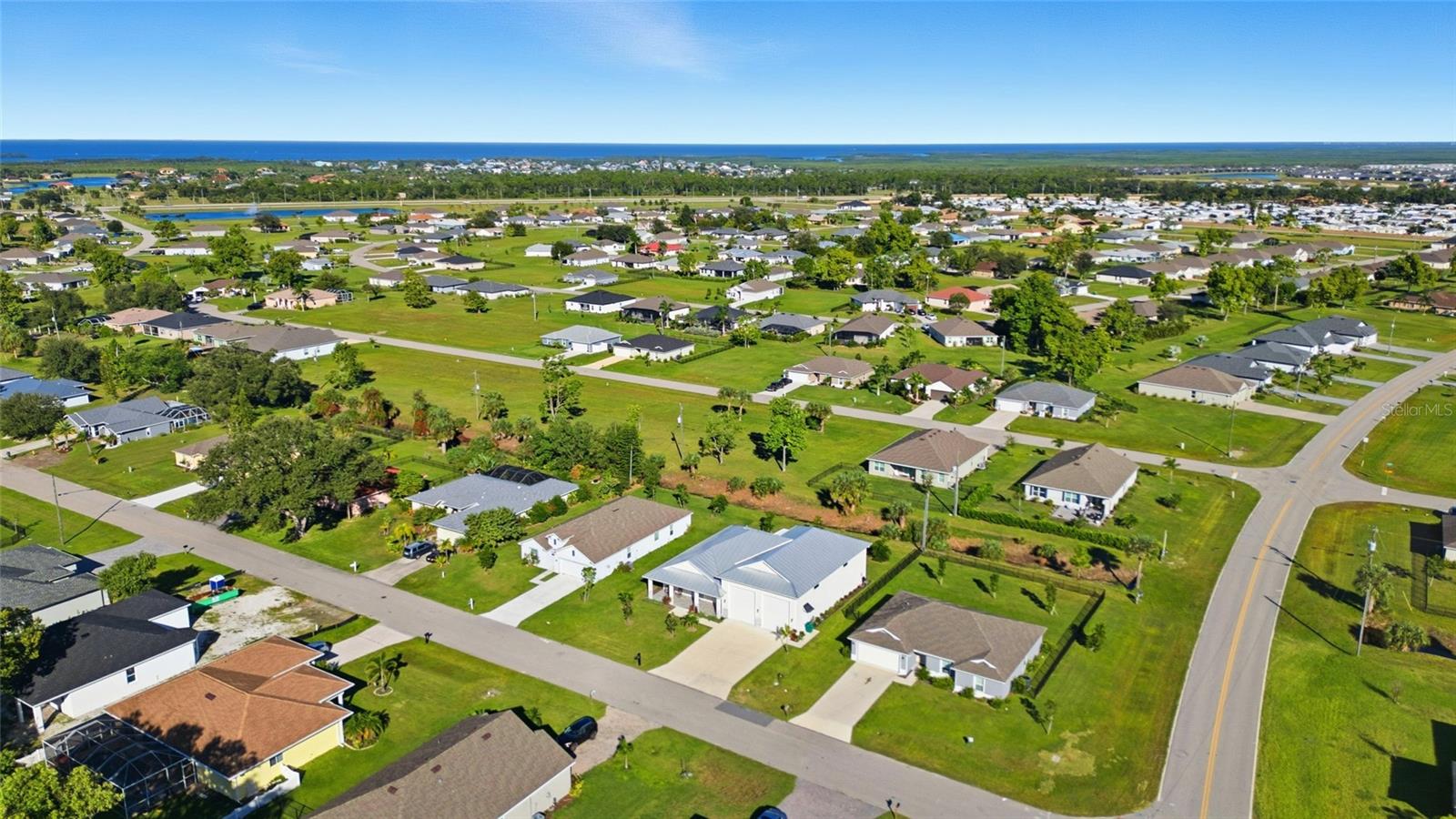 PUNTA GORDA ISLES SEC 16 - Residential Lease