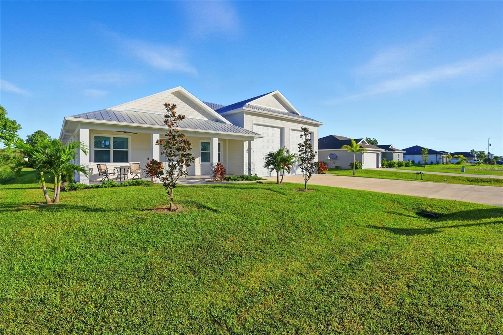 PUNTA GORDA ISLES SEC 16 - Residential Lease