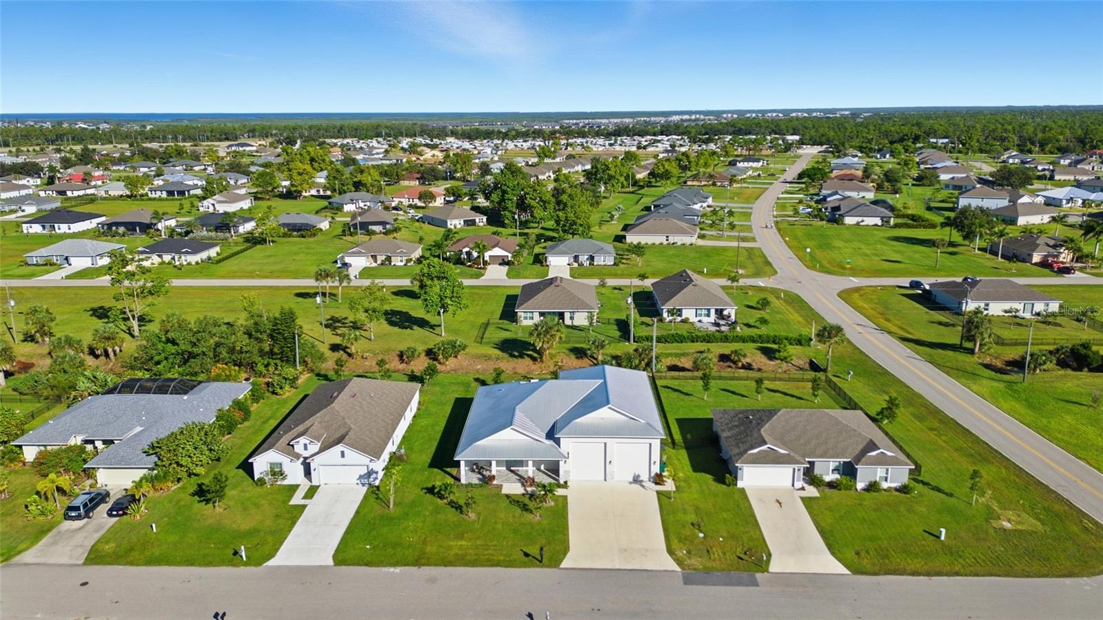 PUNTA GORDA ISLES SEC 16 - Residential Lease