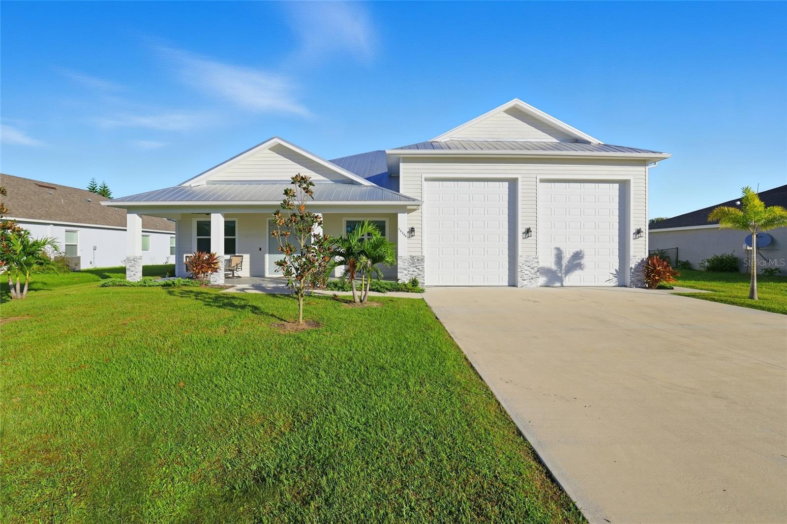 PUNTA GORDA ISLES SEC 16 - Residential Lease