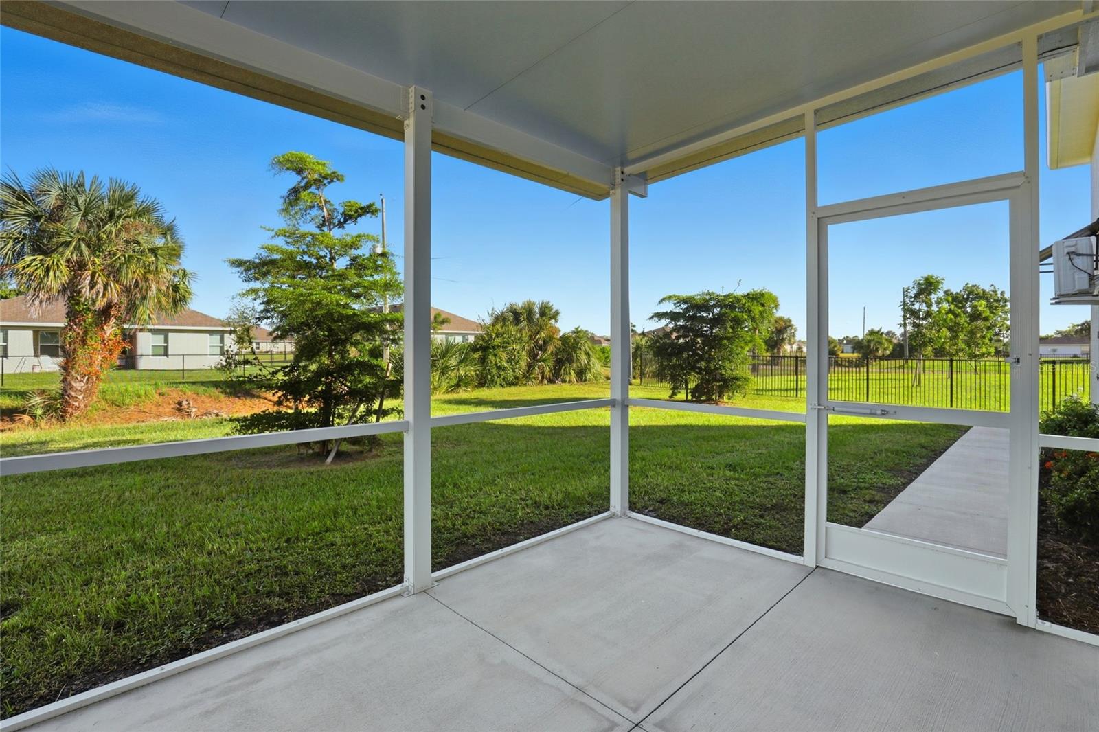 PUNTA GORDA ISLES SEC 16 - Residential Lease