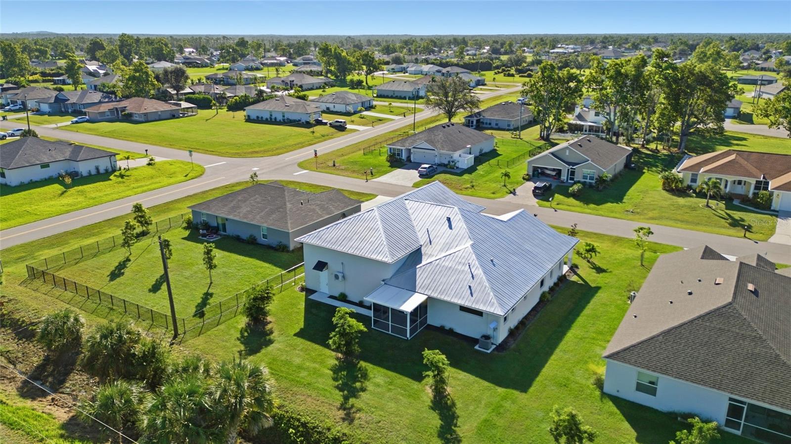 PUNTA GORDA ISLES SEC 16 - Residential Lease