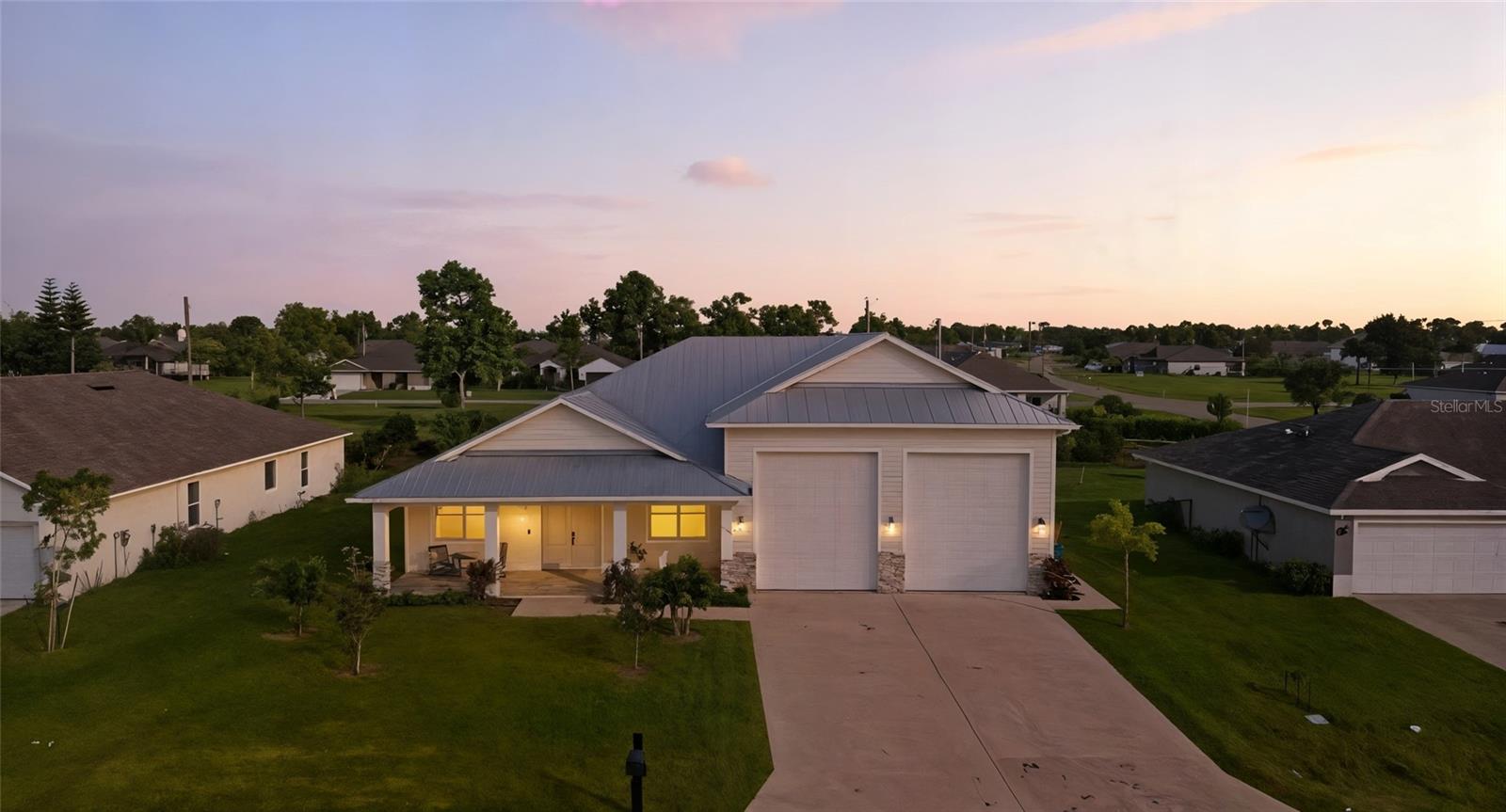 PUNTA GORDA ISLES SEC 16 - Residential Lease