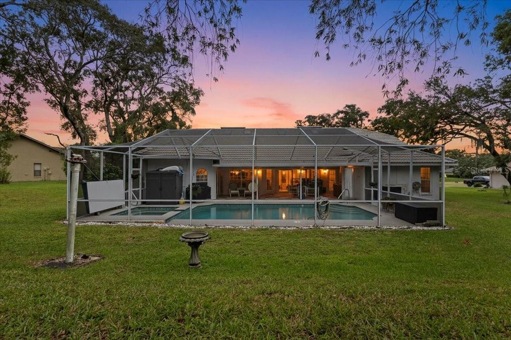 Photo of 74 Forest Wood Court, Spring Hill, FL 34609 (MLS # W7879349)