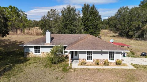 17211 SE 160TH AVENUE ROAD WEIRSDALE FL 32195