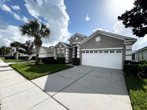 A home in KISSIMMEE