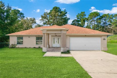 A home in OCALA