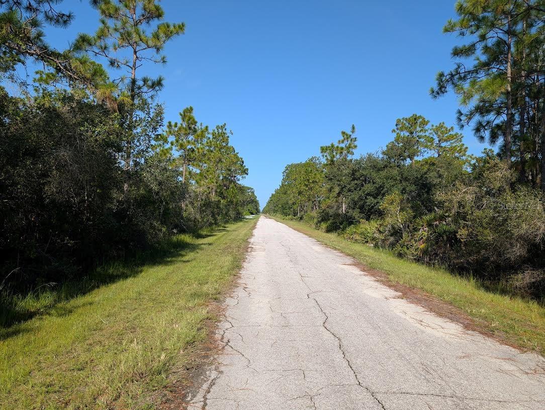 INDIAN LAKE ESTATES - Land