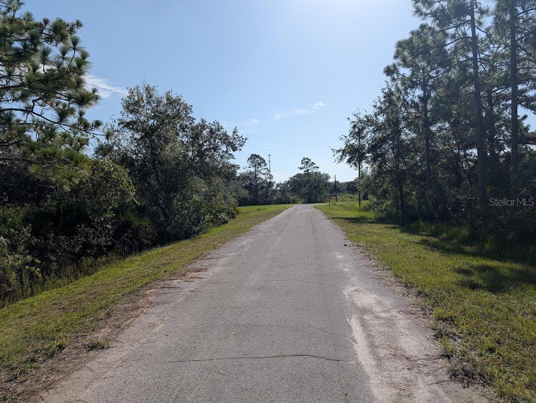 INDIAN LAKE ESTATES - Land