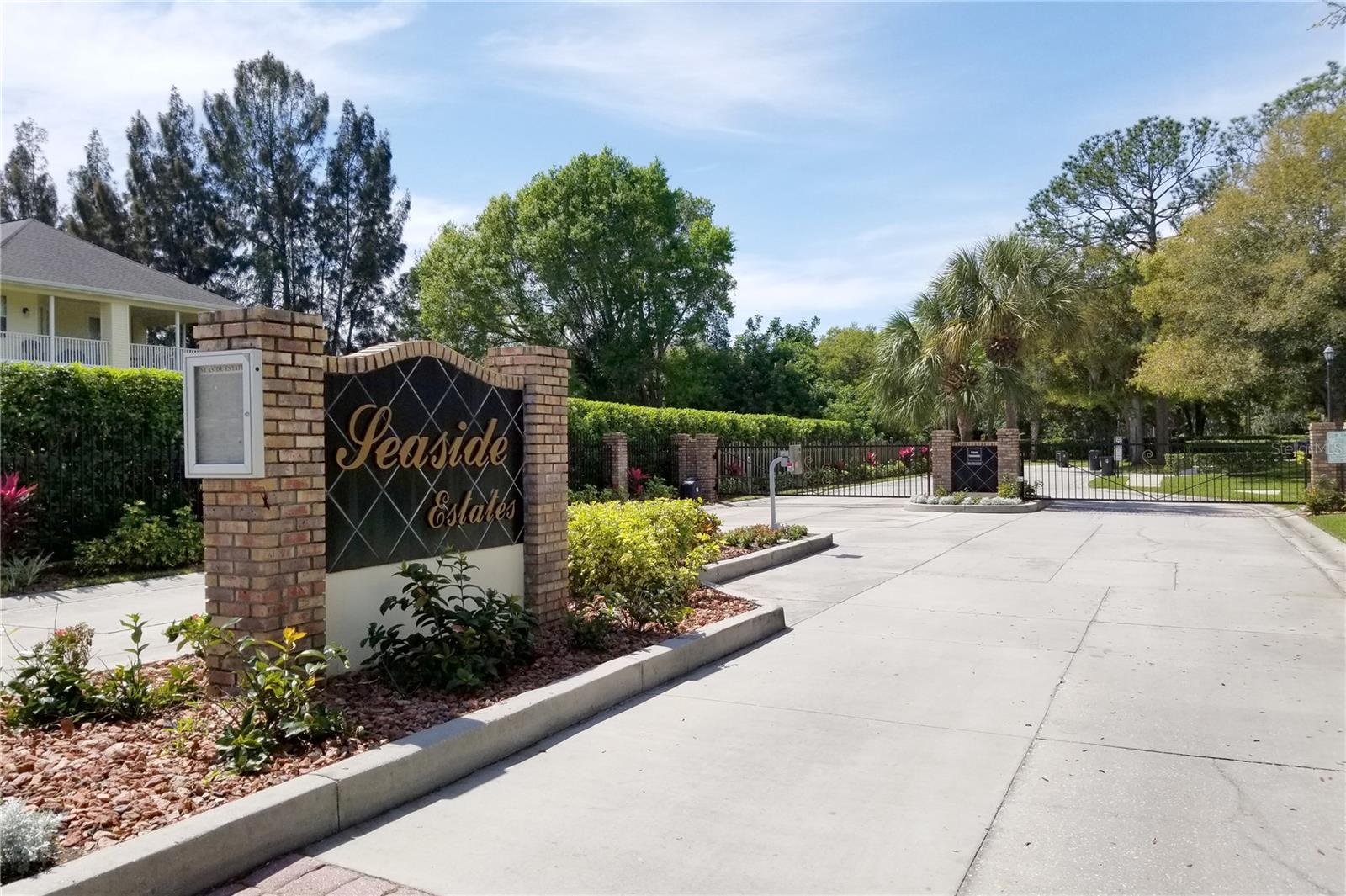 SEASIDE ESTATES - Residential