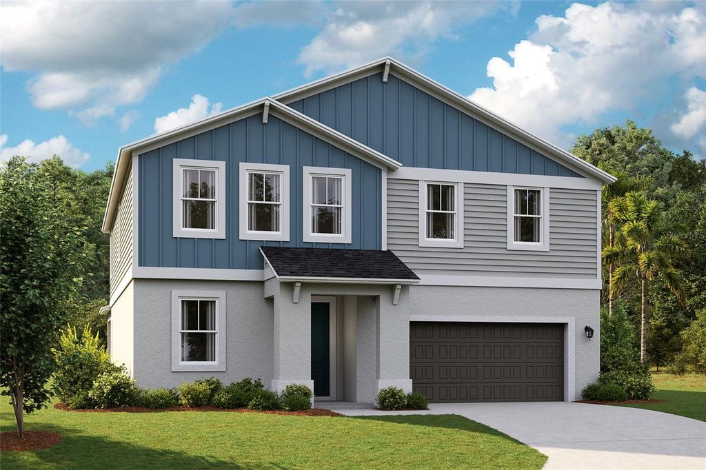 Photo of 12106 Cattleside Drive, Riverview, FL 33579 (MLS # TB8415330)