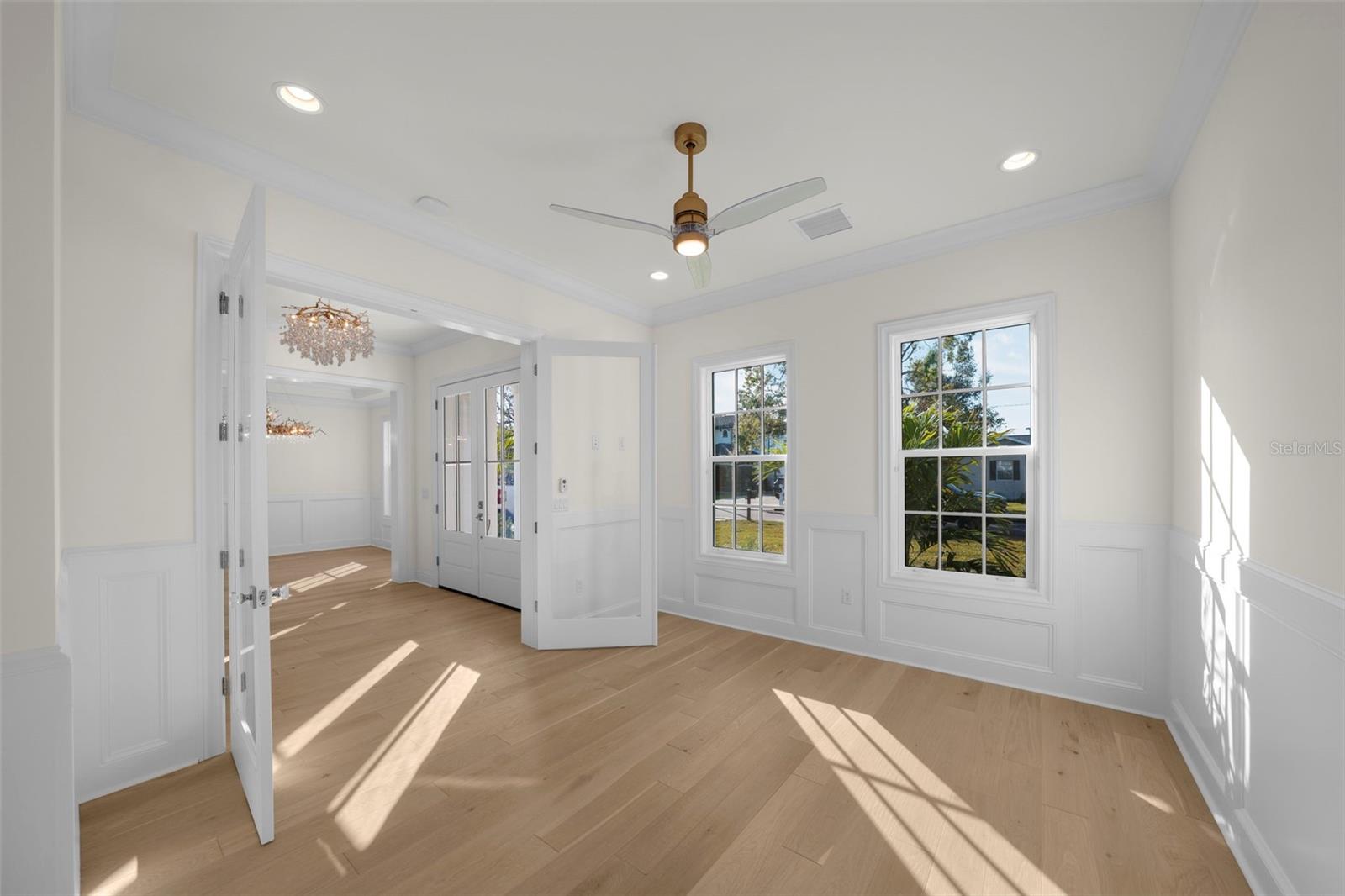 CLAIR MEL ADD - Residential